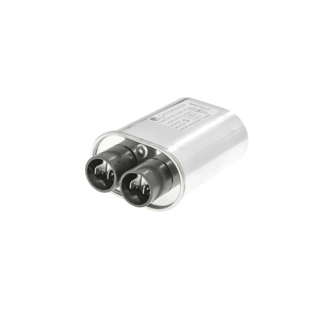 Конденсатор BiCai CH85-21100, 1,0 мкФ 2100V (2+2) для СВЧ - LG 0CZZW1H004B / EAE61082101