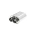 Конденсатор BiCai CH85-21100, 1,0 мкФ 2100V (2+2) для СВЧ - LG 0CZZW1H004B / EAE61082101