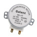 Двигатель тарелки для микроволновой печи GALANZ 30V 3W (пластиковый вал 14 мм)