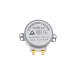 Двигатель тарелки для микроволновой печи 220V 4W (пластиковый вал 11 мм)