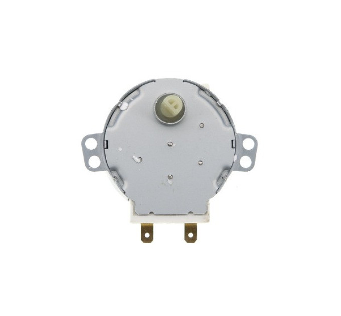 Двигатель тарелки для микроволновой печи 220V 4W (пластиковый вал 11 мм)