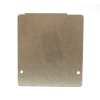 Слюда микроволновой печи LG (129.5x115 мм) 3052W3M018A Слюда микроволновой печи LG (129.5x115 мм) 3052W3M018A