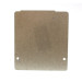 Слюда микроволновой печи LG (129.5x115 мм) 3052W3M018A