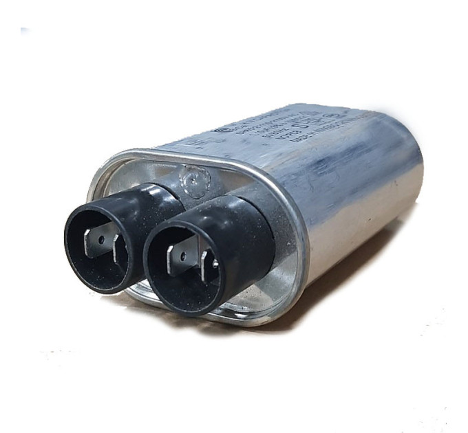 Конденсатор DomoPart CH85-21100 1 мкФ 2100V для мікрохвильової печі