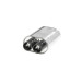 Конденсатор BiCai CH85-21110, 1.10 мкФ 2100V (клеммы 2+2) для микроволновой печи - LG 0CZZW1H004S