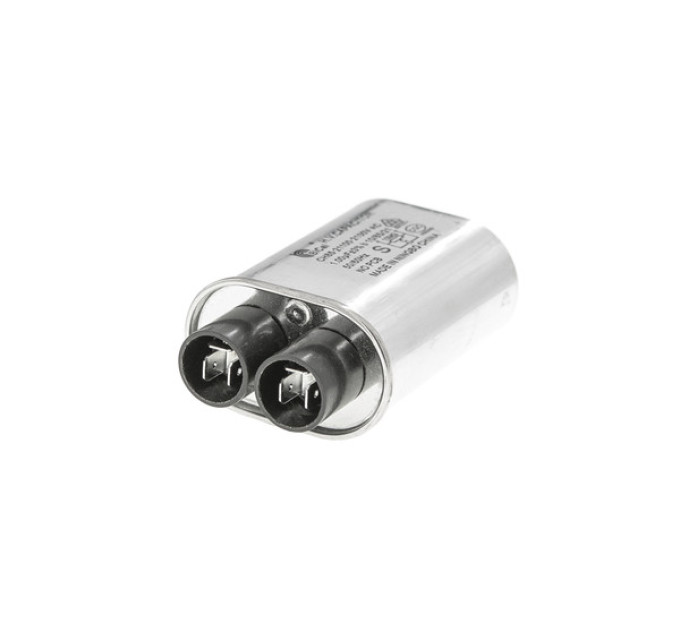 Конденсатор BiCai CH85-21100, 1.0 мкФ 2100V (клєми 3+3) для мікрохвильової печі - LG 0CZW1H004B