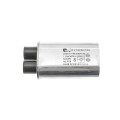 Конденсатор BiCai CH85-21110, 1.10 мкФ 2100V (клеммы 3+3) для микроволновой печи - LG 0CZZW1H004S