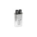 Конденсатор BiCai CH85-21110, 1.10 мкФ 2100V (клеммы 3+3) для микроволновой печи - LG 0CZZW1H004S