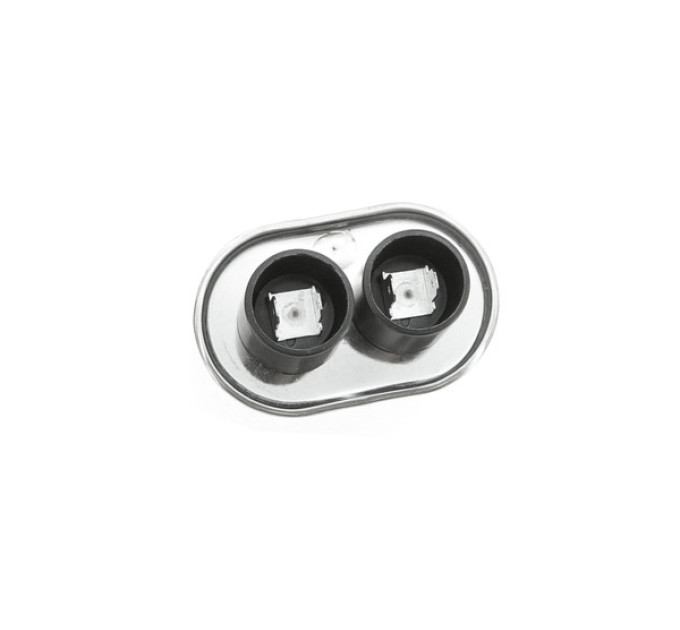 Конденсатор BiCai CH85-21120, 1.20 мкФ 2100V (клеми 2+2) для мікрохвильової печі