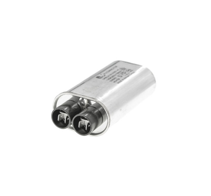 Конденсатор BiCai CH85-21105, 1.05 мкФ 2100V (клеммы 3+3) для микроволновой печи Samsung
