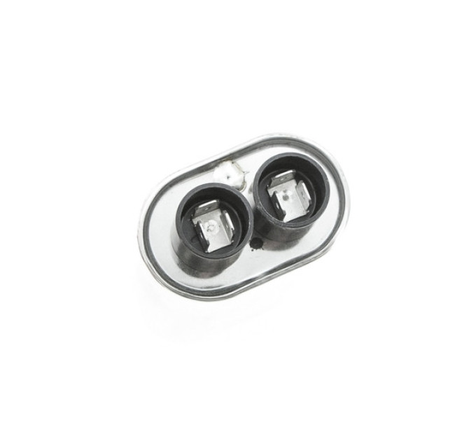 Конденсатор BiCai CH85-21105, 1.05 мкФ 2100V (клеммы 3+3) для микроволновой печи Samsung