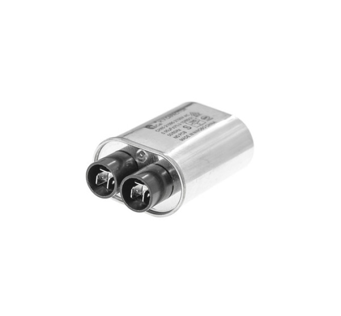 Конденсатор BiCai CH85-21095, 0.95 мкФ 2100V (клеми 3+3) для мікрохвильової печі