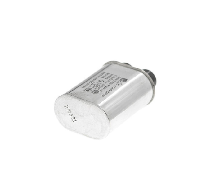 Конденсатор BiCai CH85-21095, 0.95 мкФ 2100V (клеми 3+3) для мікрохвильової печі