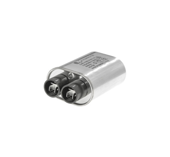 Конденсатор BiCai CH85-21092, 0.92 мкФ 2100V (клеми 3+3) для мікрохвильової печі