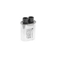 Конденсатор BiCai CH85-21092, 0.92 мкФ 2100V (клеми 2+2) для мікрохвильової печі