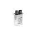 Конденсатор BiCai CH85-21090, 0.90 мкФ 2100V (клеми 3+3) для мікрохвильової печі
