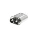 Конденсатор BiCai CH85-21090, 0.90 мкФ 2100 V (клемми 2+2) для мікрохвильової печі