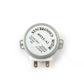 Двигатель тарелки для микроволновой печи  220V 4W (пластиковый вал 9 мм)