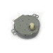 Двигатель тарелки для микроволновой печи  220V 4W (пластиковый вал 9 мм)
