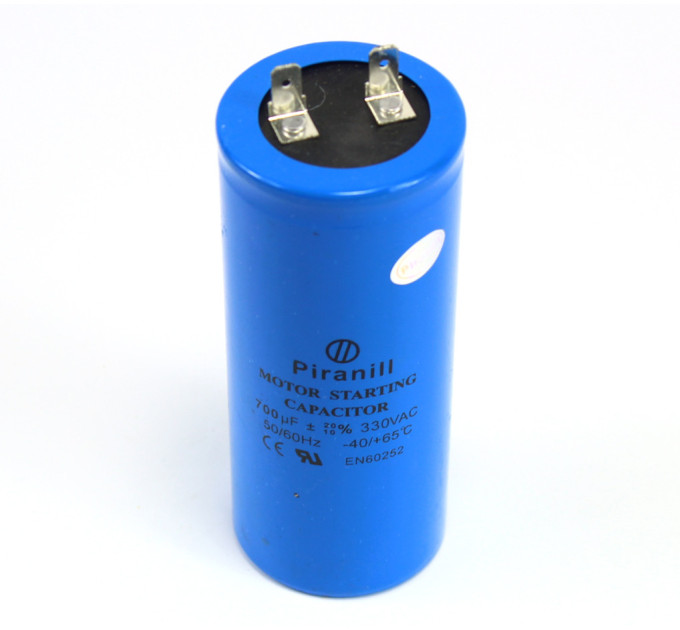 Конденсатор CD60 700 мкФ 330 V, пусковой
