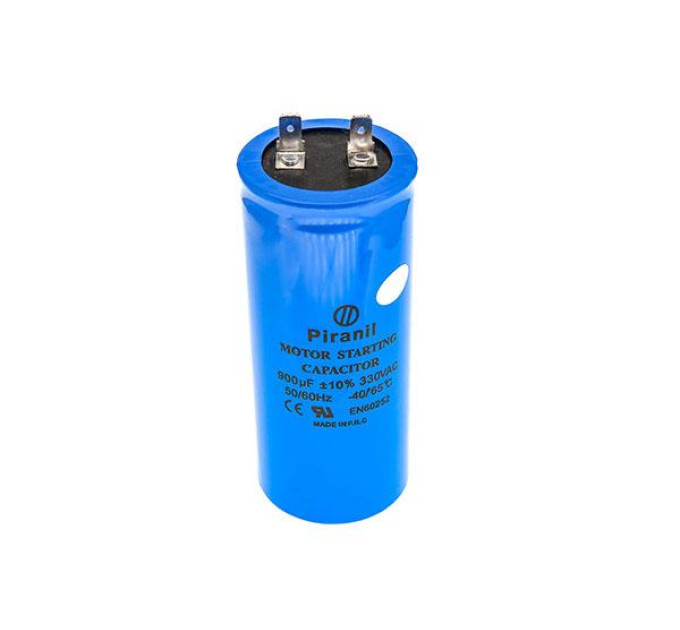 Конденсатор CD60 900 мкФ 330V, пусковой