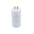 Конденсатор CBB60 45 мкФ 450V, з клемами