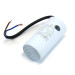 Конденсатор CBB60 40 мкФ 450V, с проводом