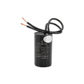 Конденсатор CBB60 3 мкФ 450V, малый