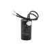 Конденсатор CBB60 3 мкФ 450V, малый