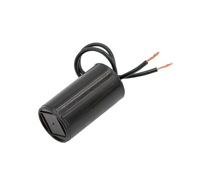 Конденсатор CBB60 3 мкФ 450V, малый