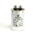 Конденсатор CBB65 25 мкФ 450 V, металлический