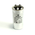 Конденсатор CBB65 45 мкФ 450 V, металевий