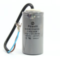 Конденсатор CD60 75 мкФ 250 V, пусковий