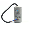 Конденсатор CD60 100 мкФ 250 V, пусковий