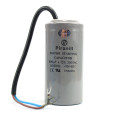 Конденсатор CD60 600 мкФ 250 V, пусковий