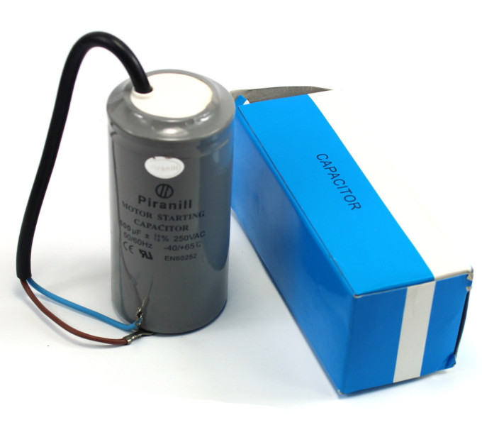 Конденсатор CD60 600 мкФ 250 V, пусковий