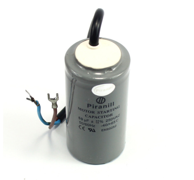 Конденсатор CD60 50 мкФ 250 V, пусковий