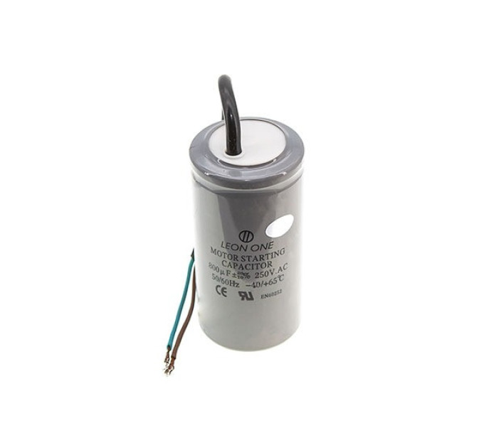 Конденсатор CD60 800 мкФ 250V, пусковий (Leon One)