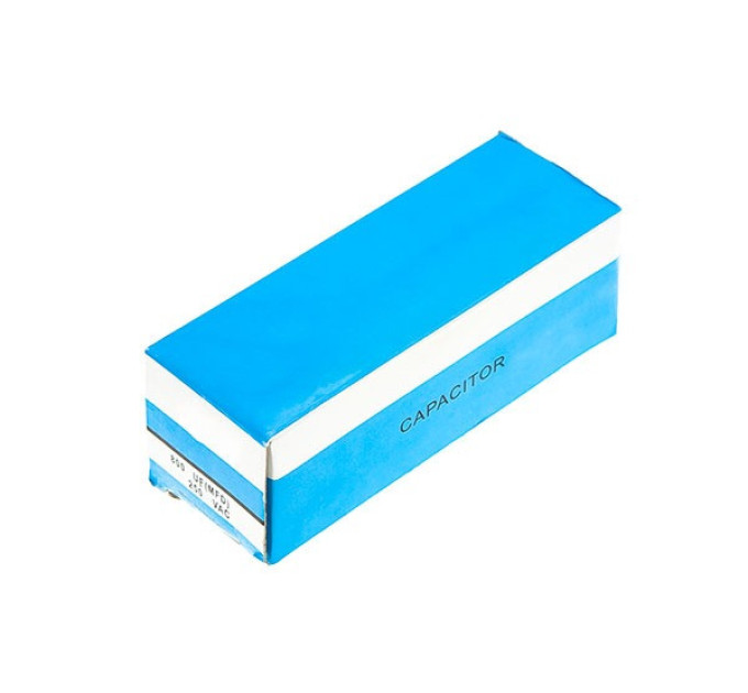Конденсатор CD60 800 мкФ 250V, пусковий (Leon One)
