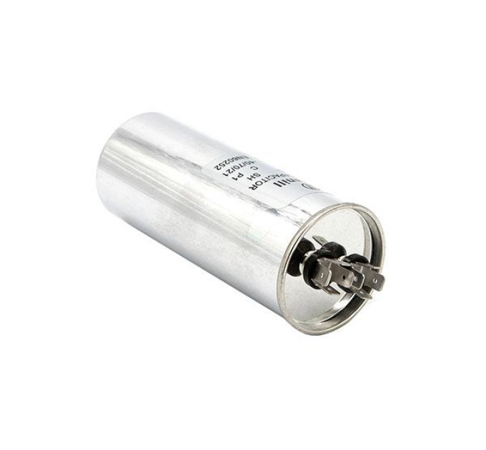 Конденсатор CBB65 60 мкФ 450 V, металевий