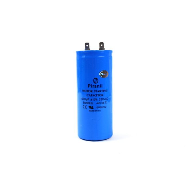 Конденсатор CD60 1000 мкФ 330V, пусковой
