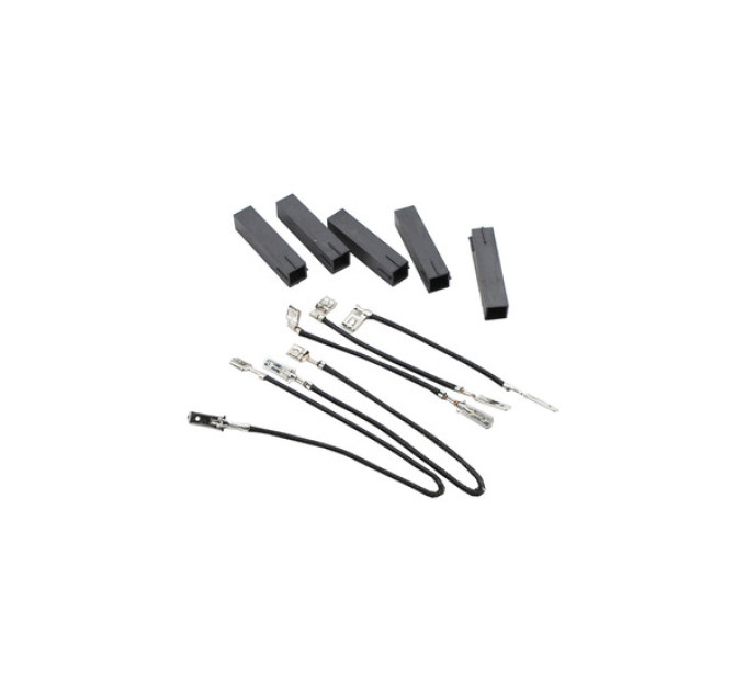 Конфорка двойная для стеклокерамической плиты Whirlpool, 1000 W / 1800 W