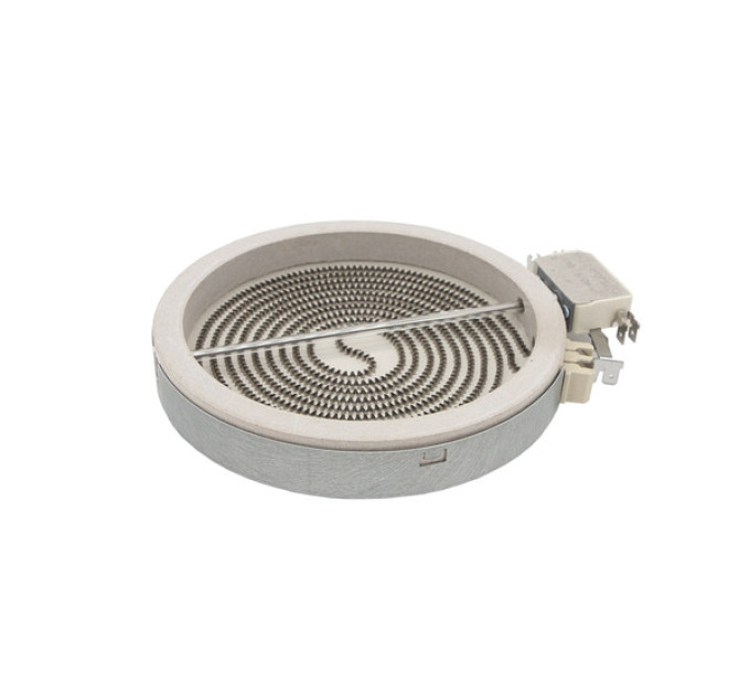 Конфорка для стеклокерамической плиты Hot Point-Ariston, 1200W, d=165мм (Ceika 1652032842 / 16002038403)