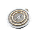 Конфорка трьохзонна для стеклокерамической плиты Hot Point, 1050W/1950W/2700W (300мм) (EGO 10.52312.074)