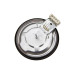 Конфорка для электроплиты 1500W d=145мм, rim: 8мм,  (SKL COK004UN / Thermopower HP-1500-4R)