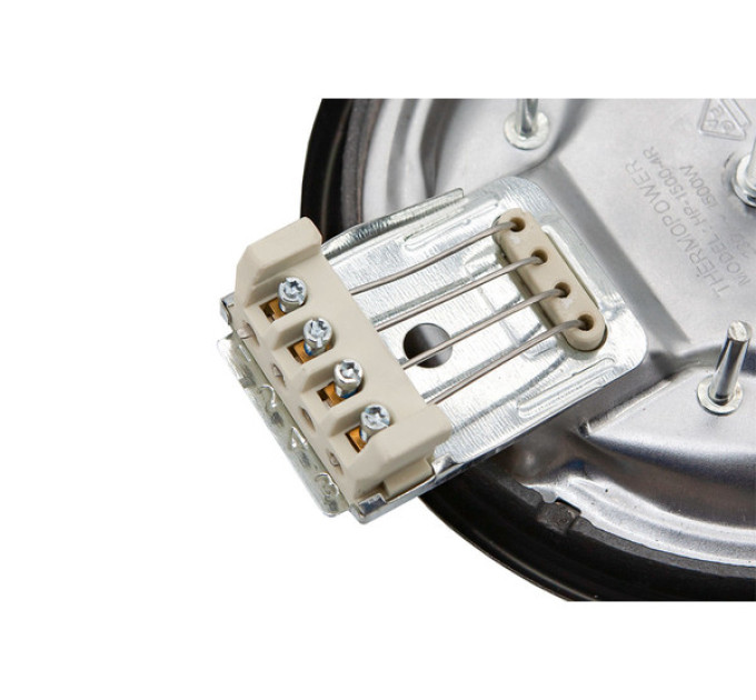 Конфорка для электроплиты 1500W d=145мм, rim: 8мм,  (SKL COK004UN / Thermopower HP-1500-4R)