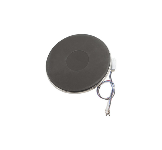 Конфорка для электроплиты Indesit 2000W, d=220мм (EGO 12.22453.183) - C00105305