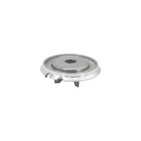 Підстава газового пальника (конфорки) Ariston (91/102мм) - C00023997