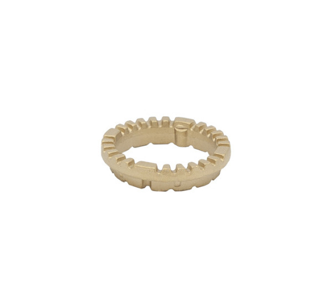 Розсікач газового пальника (конфорки) Ariston (53/60 мм) - C00027172