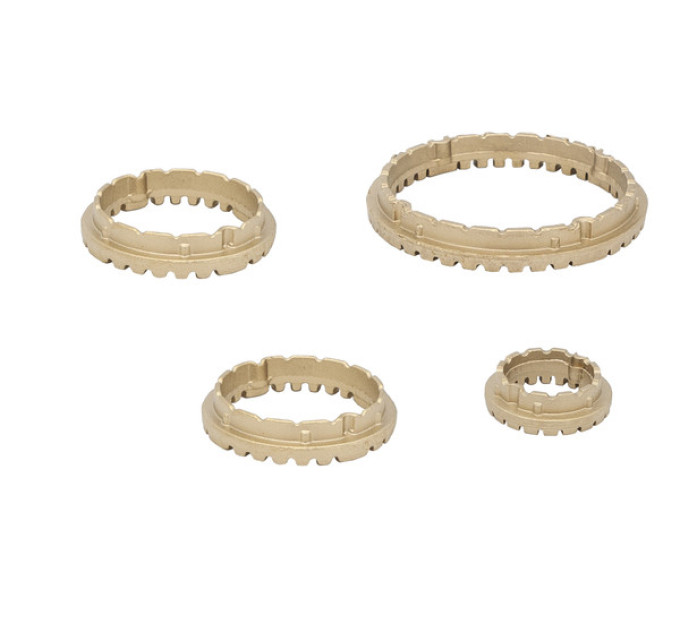 Комплект рассекателей + крышки для газовой плиты Ariston (4 шт) - C00053055